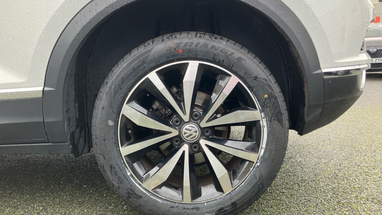 Volkswagen T-Roc 1.5 TSI EVO Design 5dr Petrol Hatchback